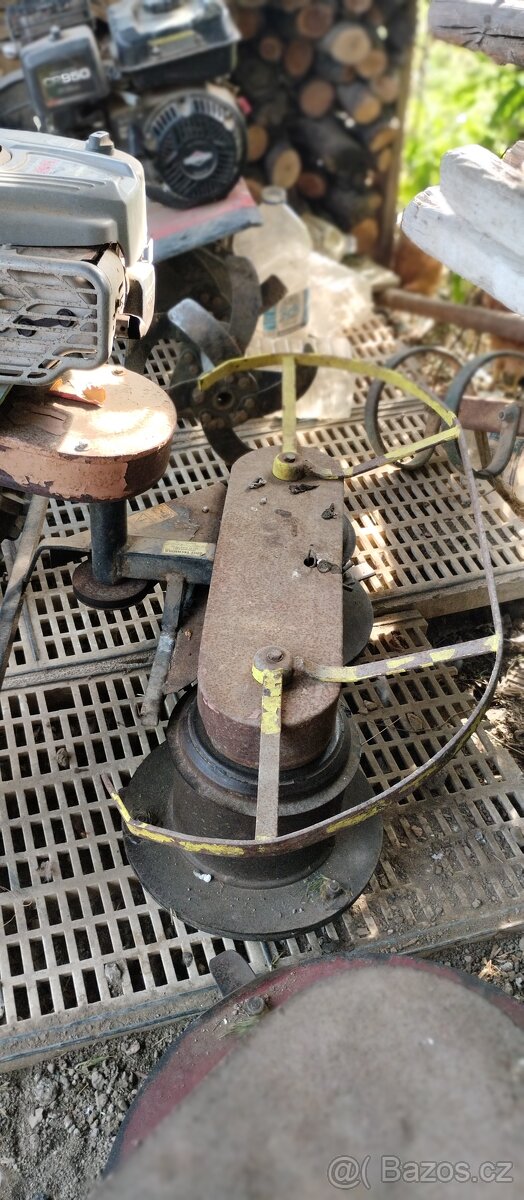 Malotraktor robot - 7