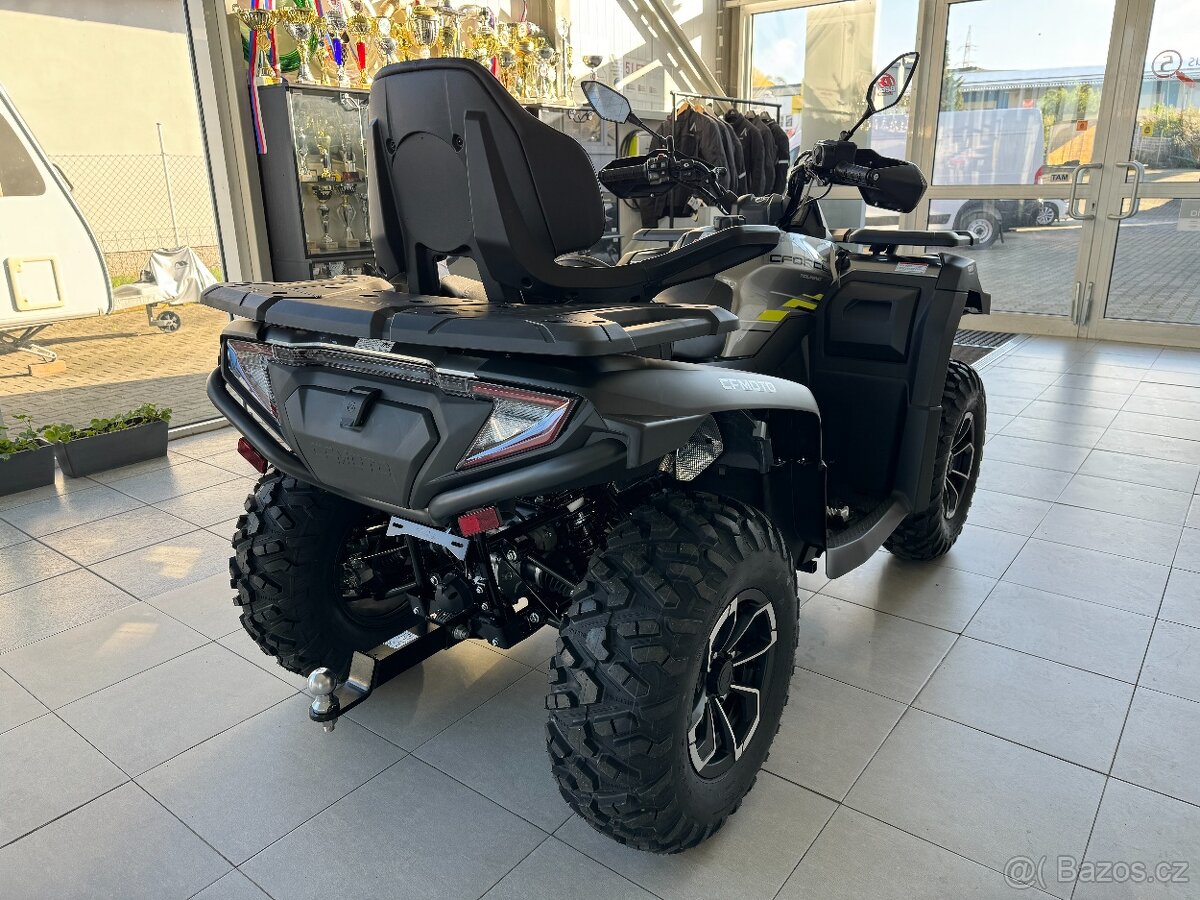 CFMOTO Gladiator X625-A AKCE - 7