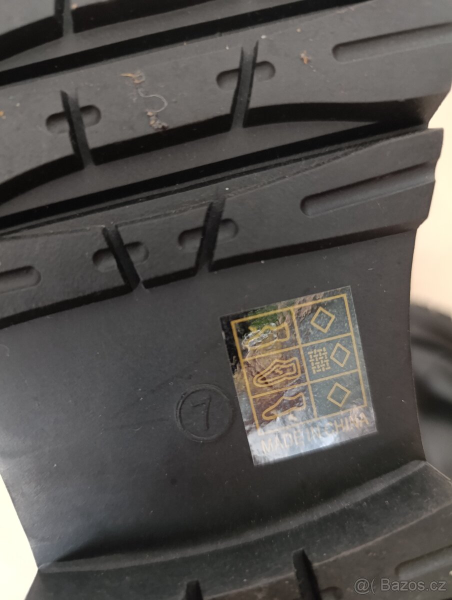 Dámské chelsea vel. 41 - 7