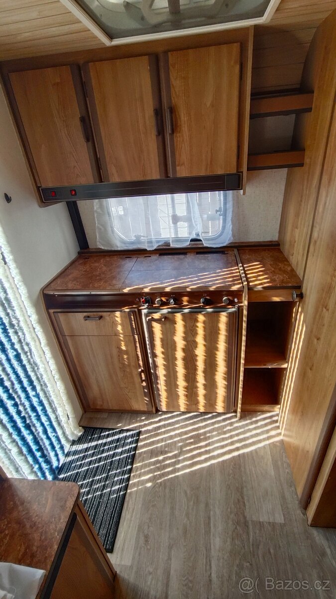 Karavan Bürstner - 7