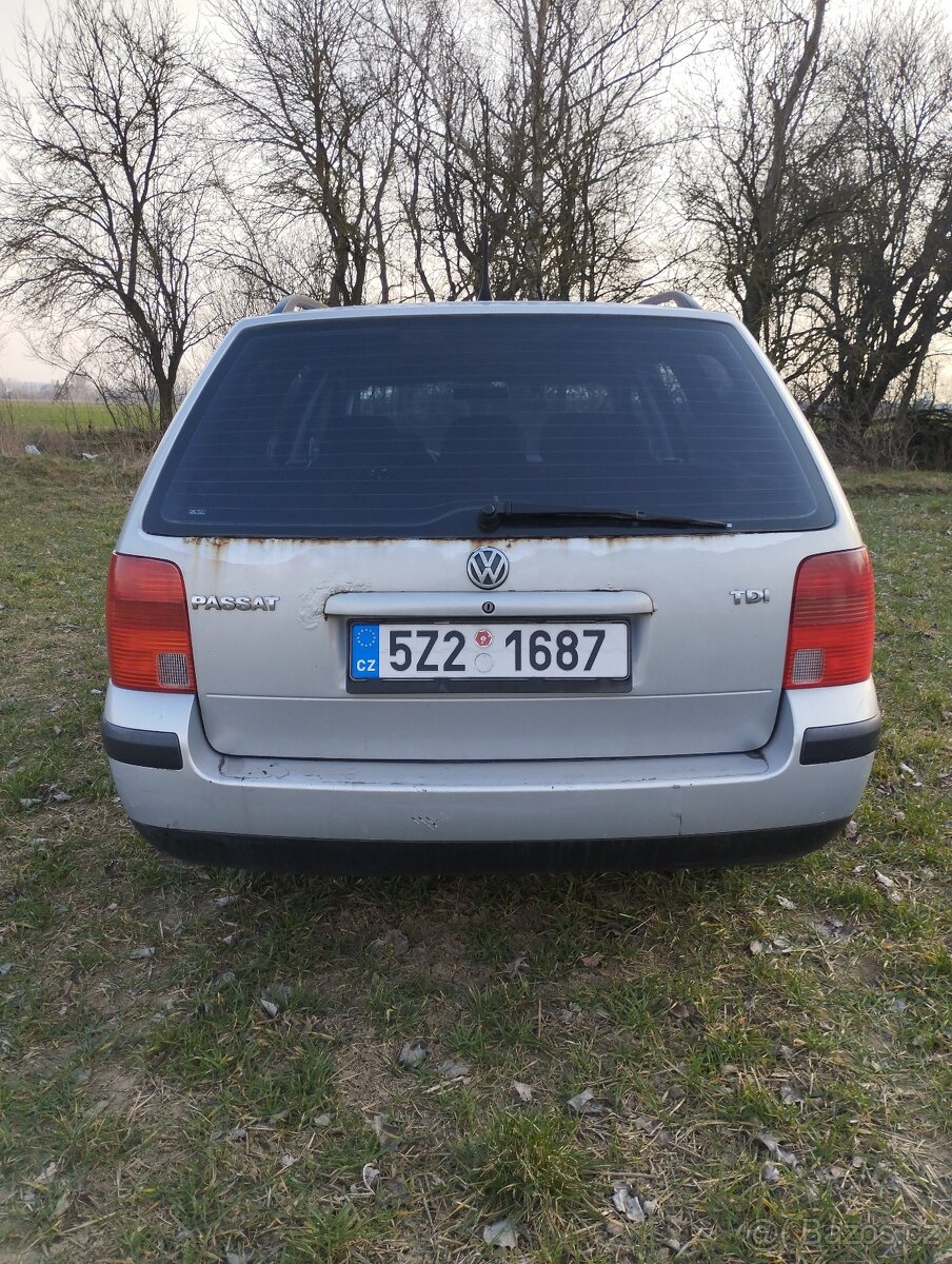 Passat - 7
