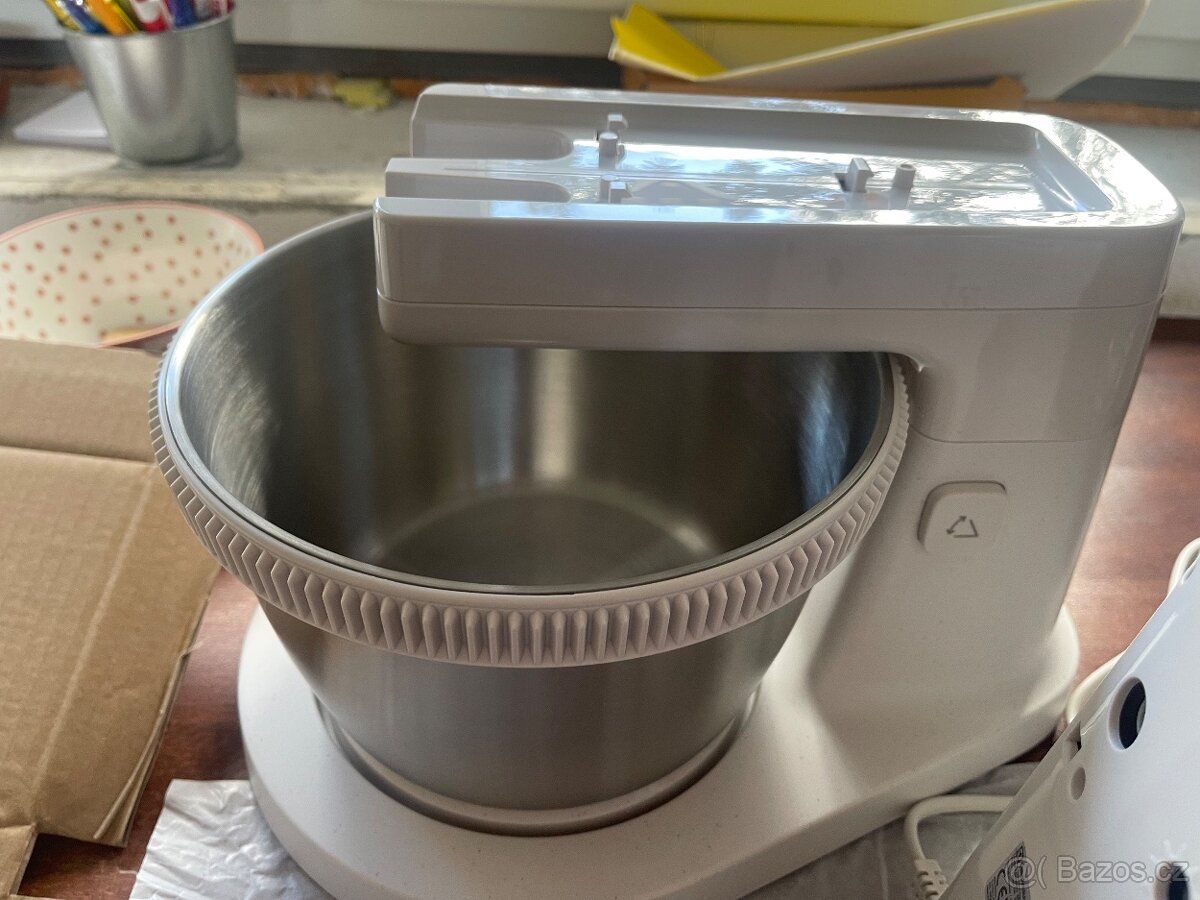 Robot, mixer nrpouzity - 7