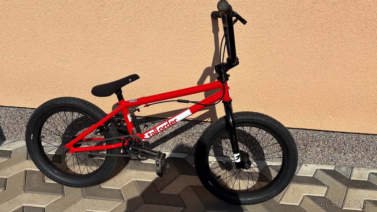 Dětské značkové BMX - 7