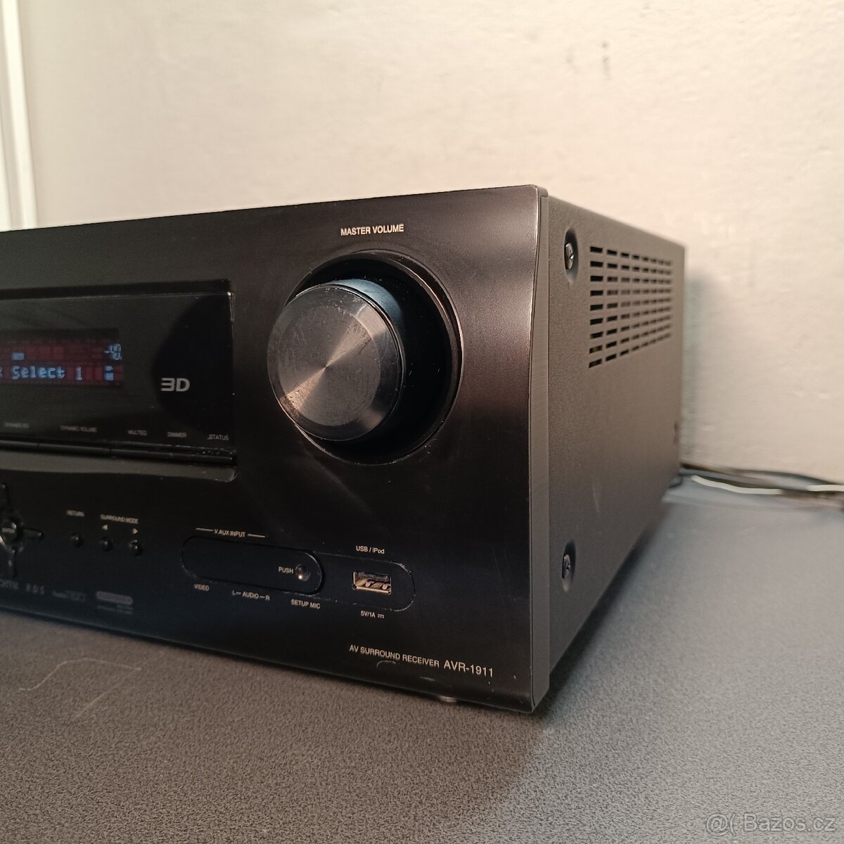DENON AVR-1911 - 7