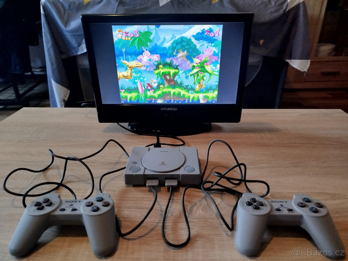 Sony PS PlayStation Classic Mini - 7