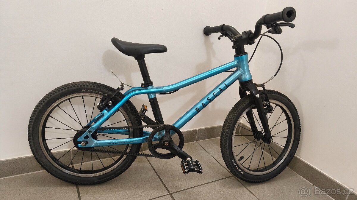 RASCAL 16 Aquamarine - 7