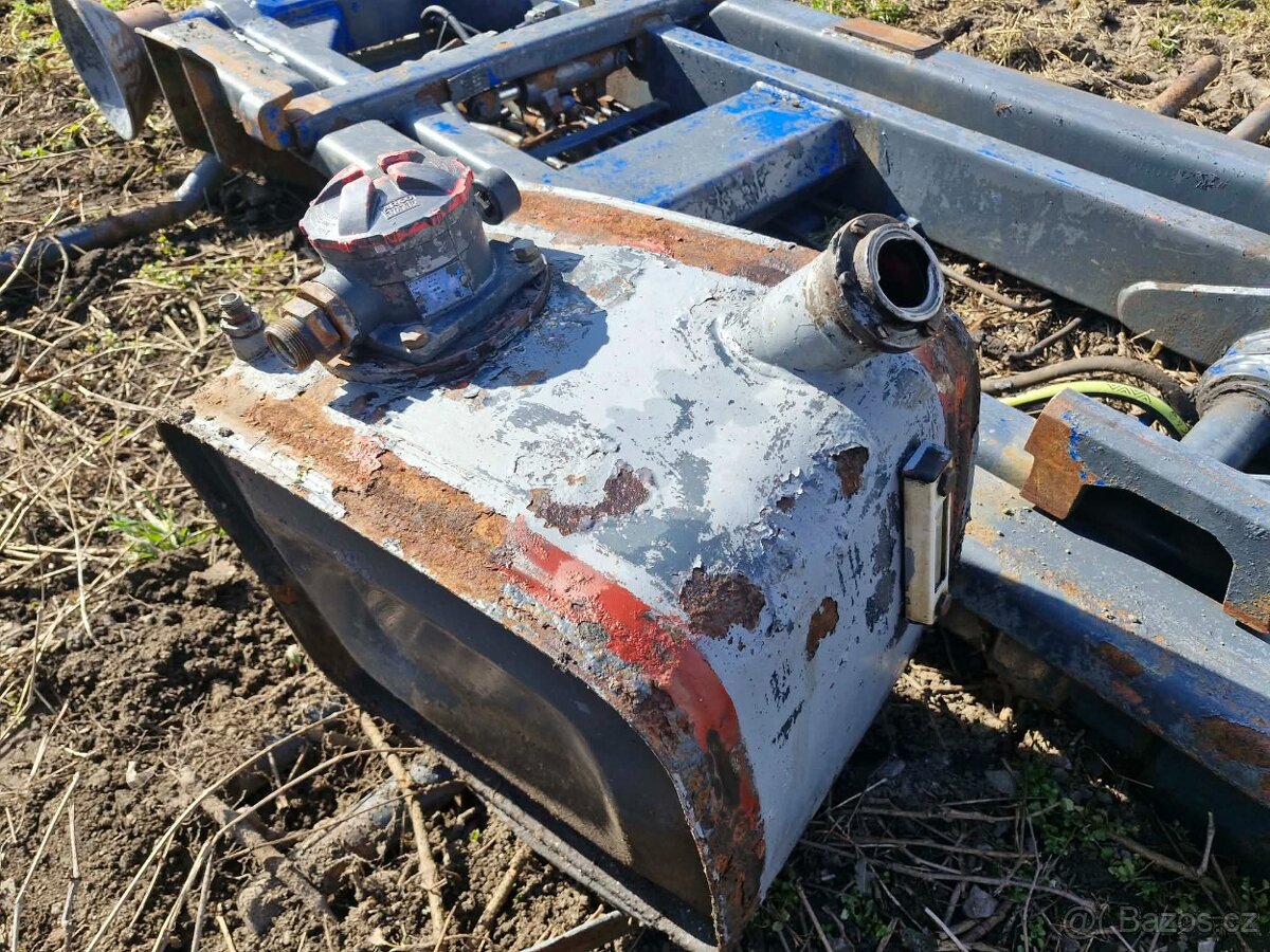 Kontejnerová nástavba - 7