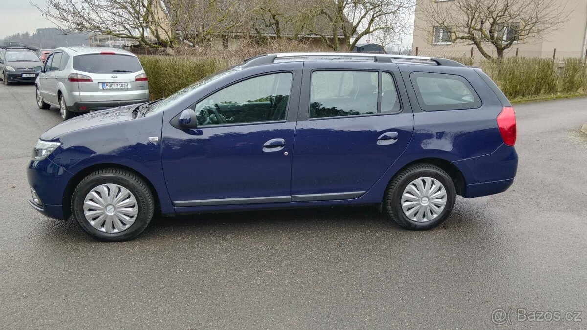 Dacia Logan 1.0 I - 7