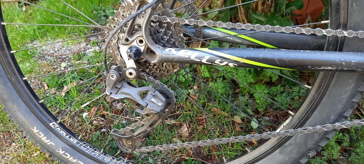 Horská kola Kellys - 7