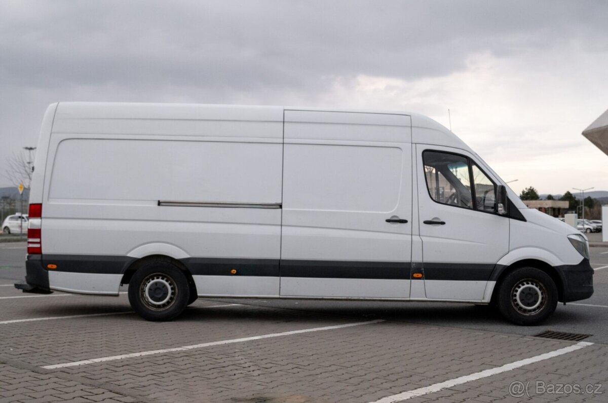 Mercedes Sprinter - 7