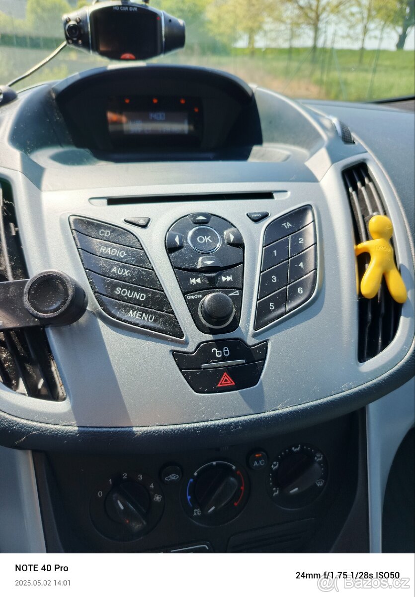 Ford Grand CMакс - 7