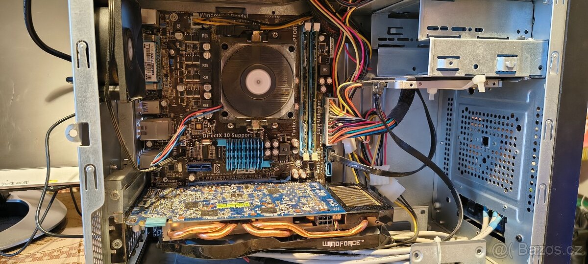 PC sestava osmijadro i8 - 7