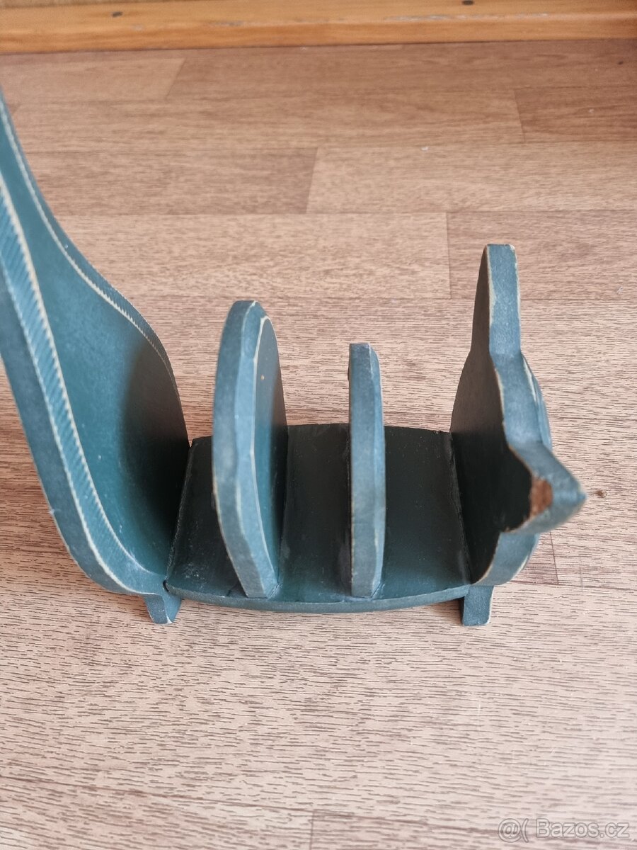 Kočka dřevěná - 7