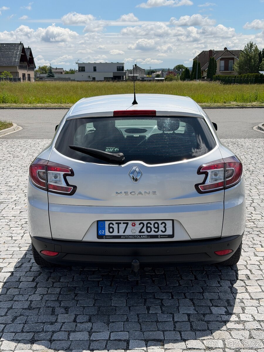 Renault Megane III. - 1.6 16V - 2010 - combi - 7