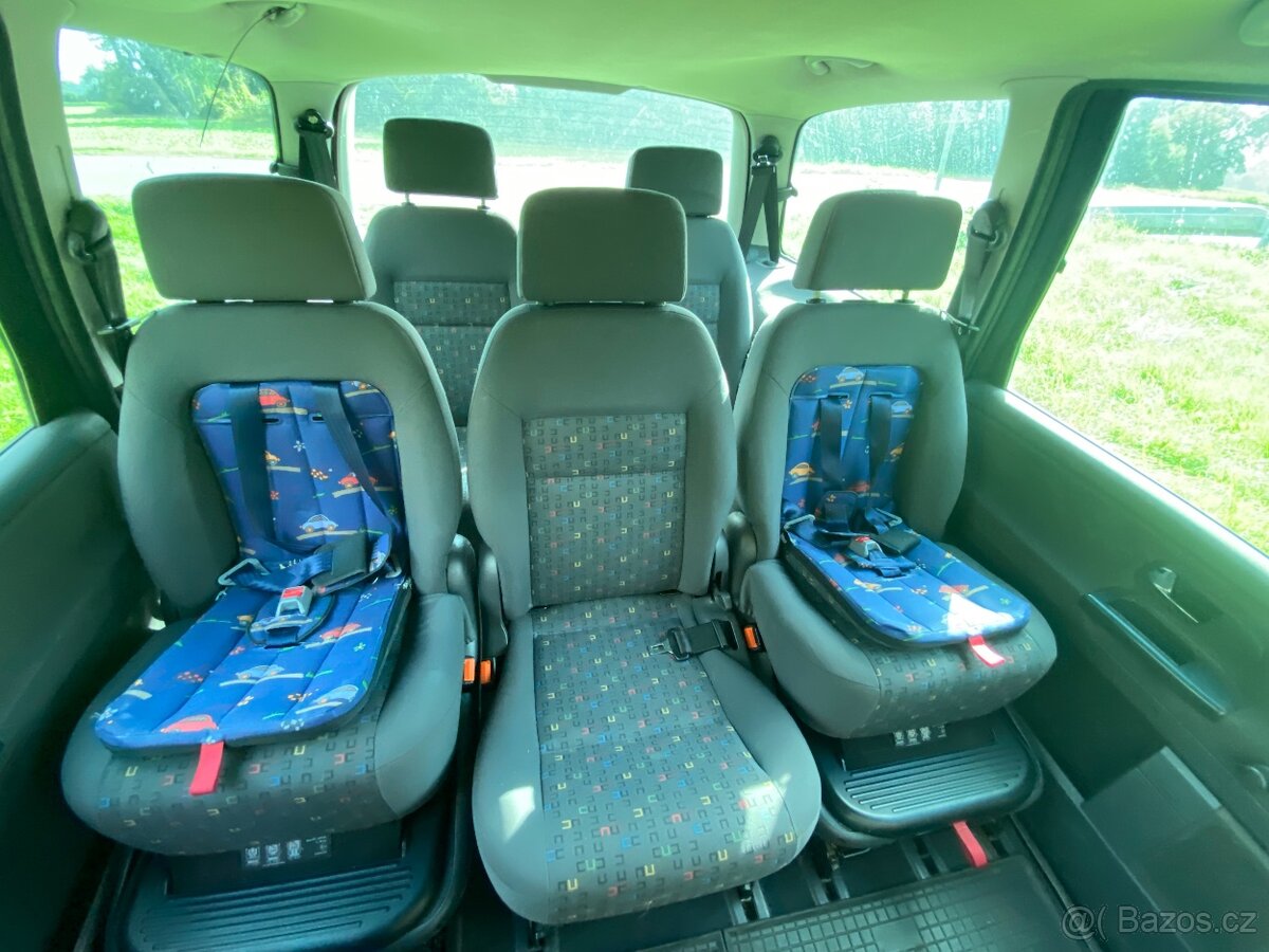Vw Sharan 1,9 tdi - 7