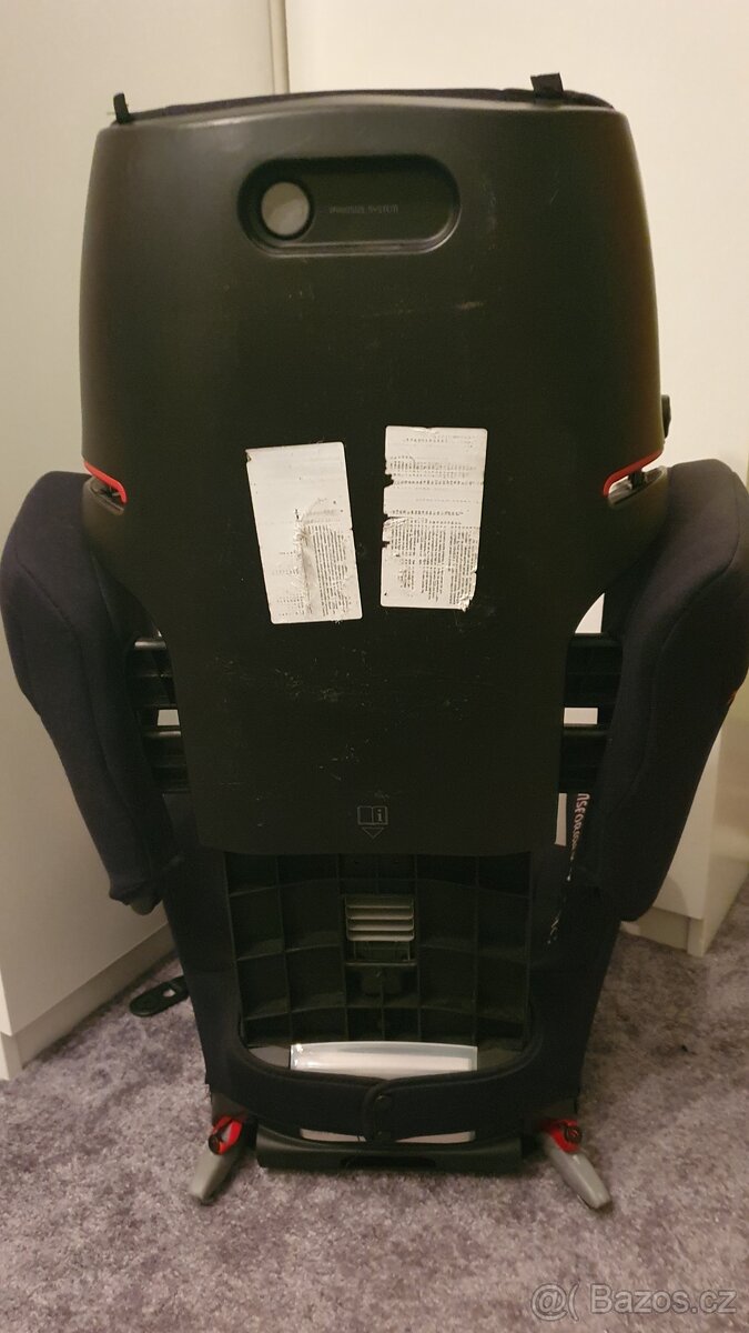 Autosedačka Concord Transformer X-Bag (15-36 kg) - 7