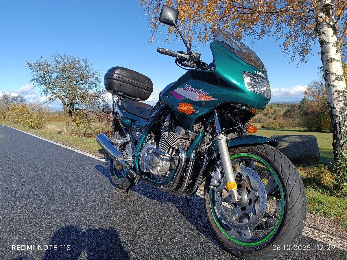 Yamaha XJ 900 S Diversion - 7