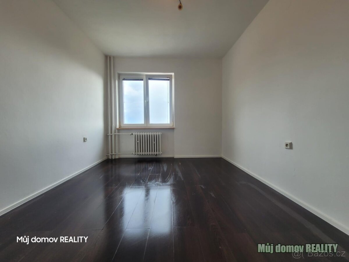 3+1 balkón, sklep, Podbořany část Letov - 7