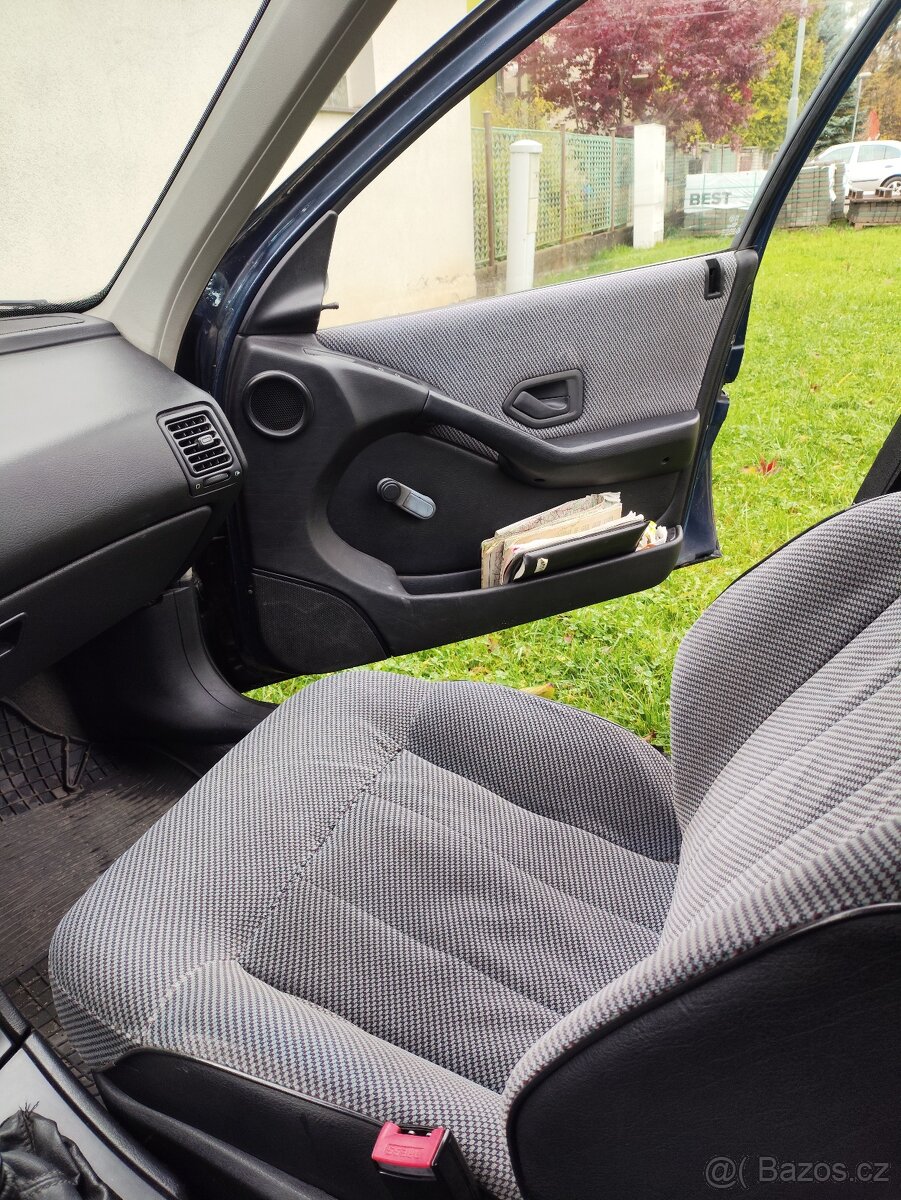 Peugeot 405 platná STK - 7