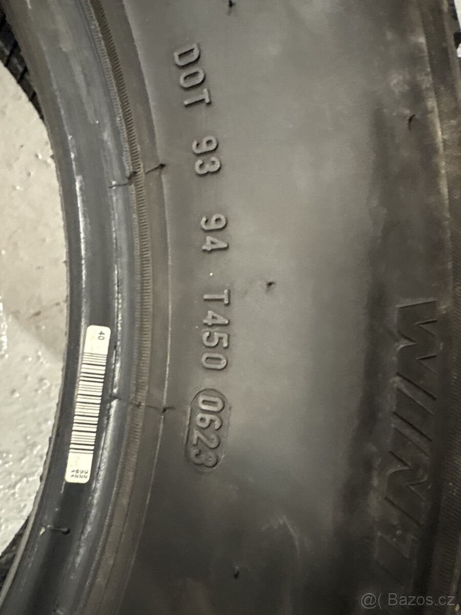 Zimní pneu Pirelli 215/60 R16 - 7