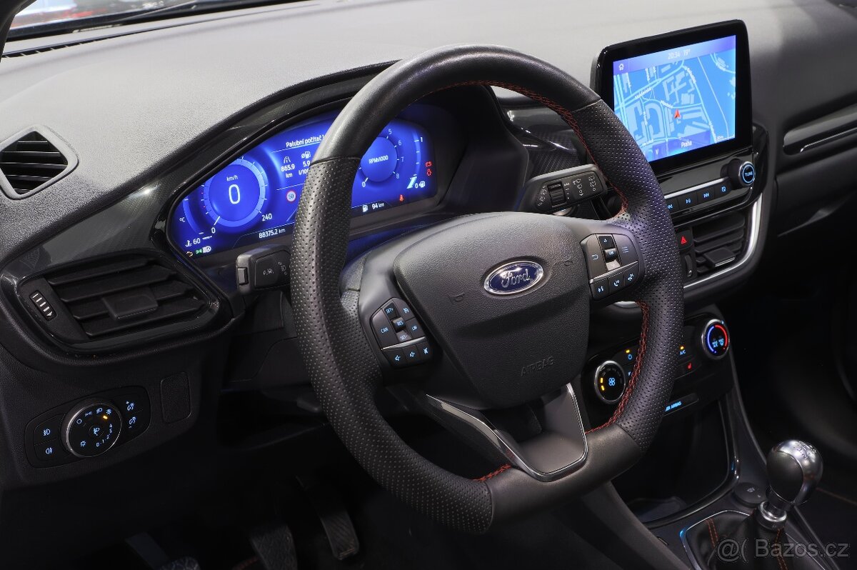 Ford Puma 1.0 92kW Dynamic Full LED - záruka Autodraft - 7