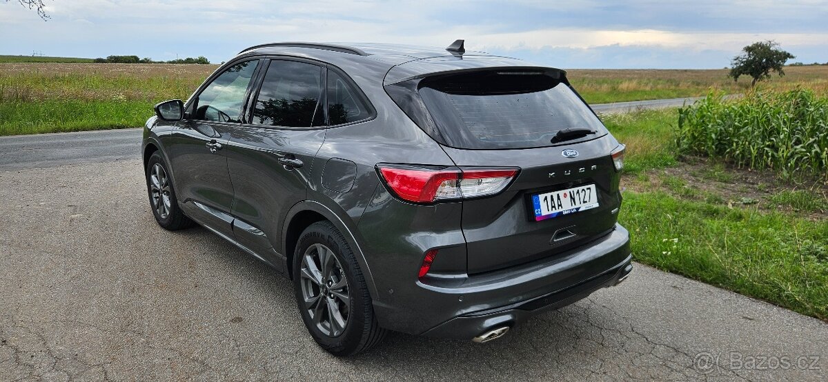 Ford Kuga 2.5 Duratec Hybrid ST line 39.000km, 140kW - 7