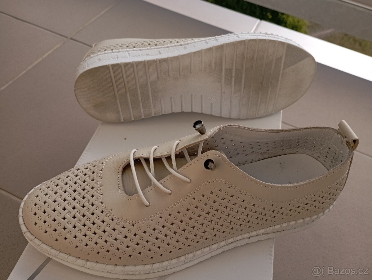 Dámské polobotky - 7