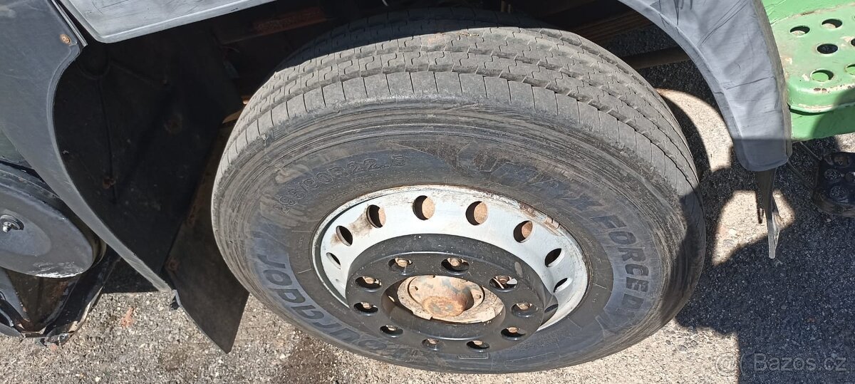 Liaz 18.29 sklápěč - 7