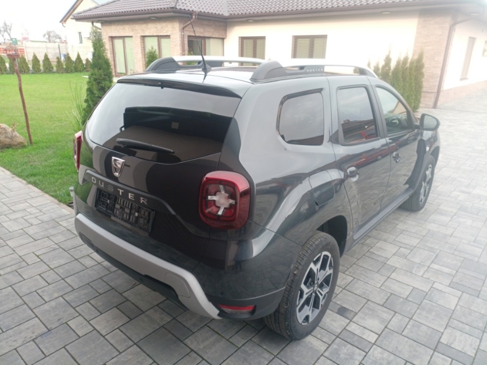 Dacia Duster 1.6i SE Prestige Navi Digi Klima Kamera 70500km - 7