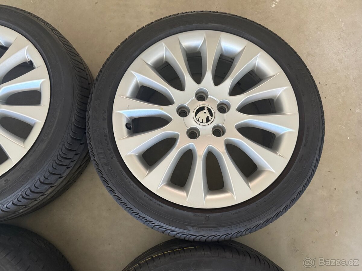 Alu kola letní r17 - 7