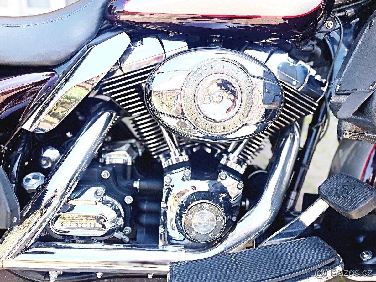 HARLEY-DAVIDSON ELECTRA GLIDE CLASSIC 1600 37.000KM EU VERZE - 7