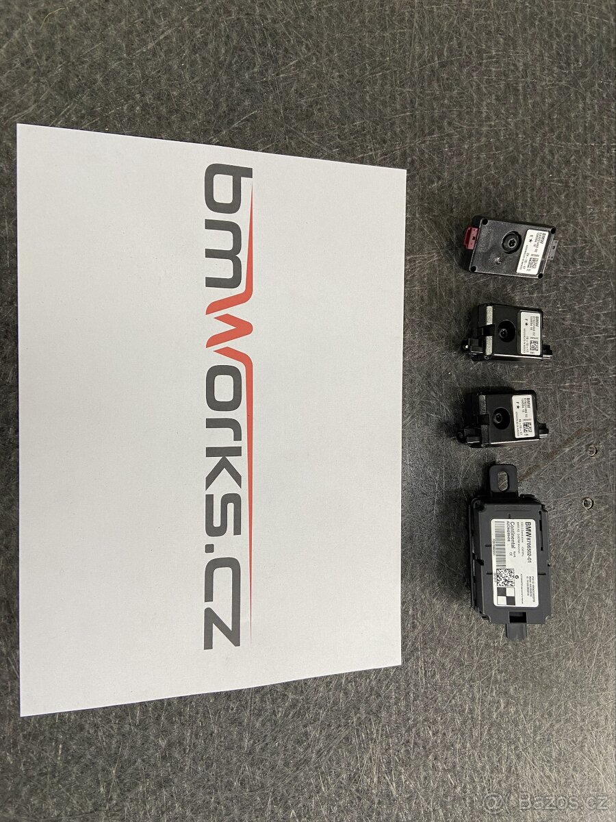 BMW JEDNOTKY EL DÍLY z F30 LCI elektronika - 7