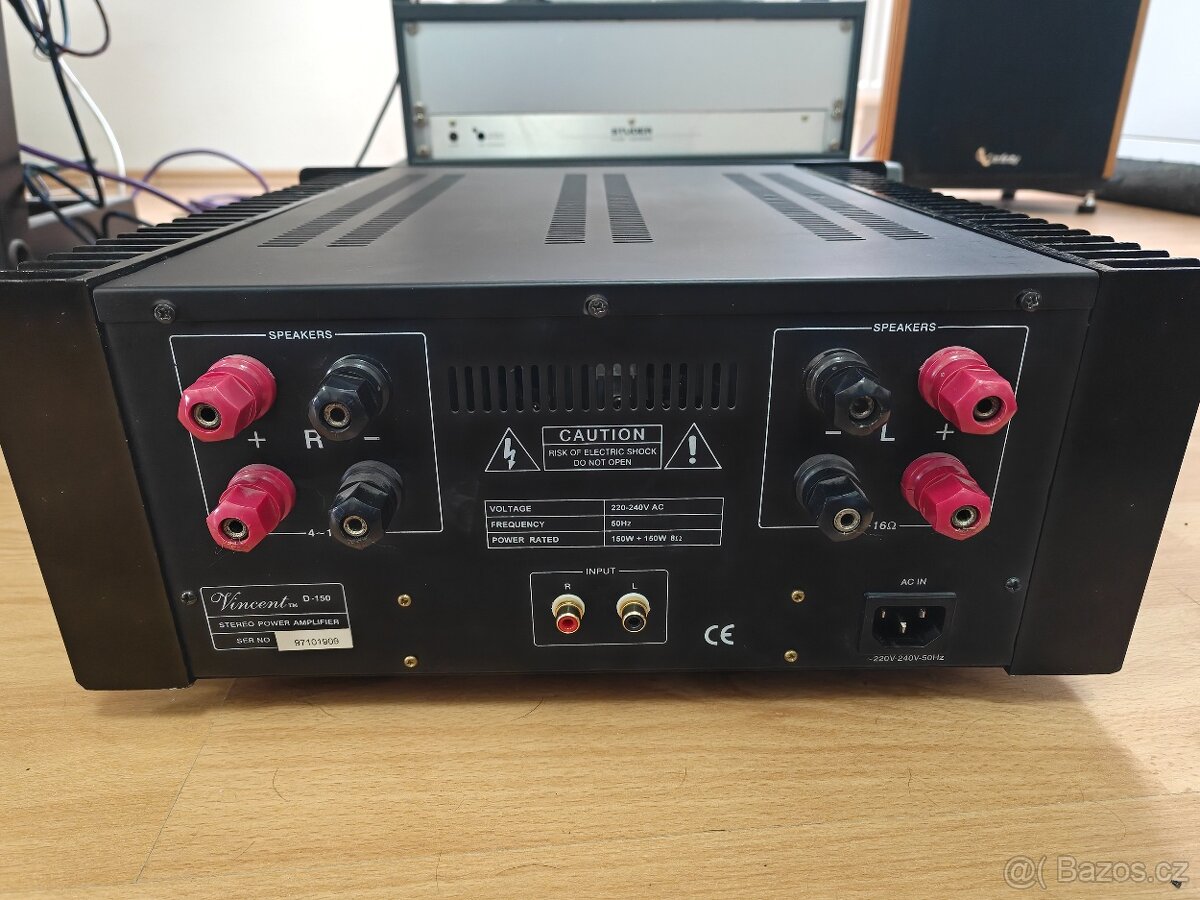 VINCENT D-150 HIGH END - 7