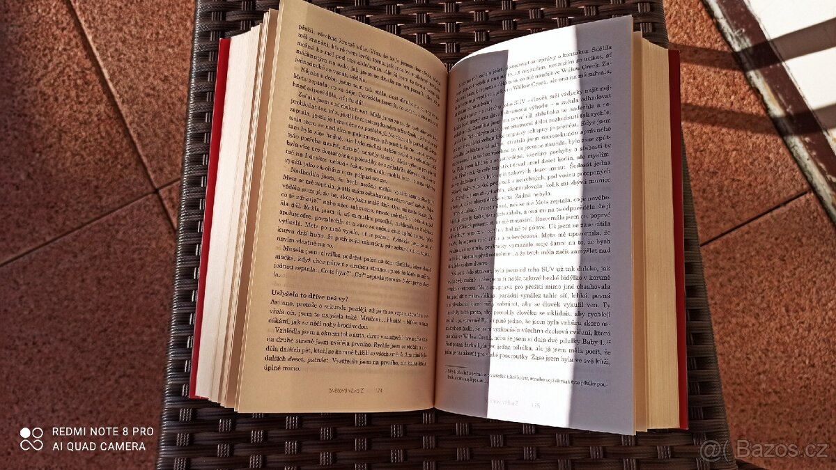 Světová válka Z - (sci-fi horor)TOP STAV - 7