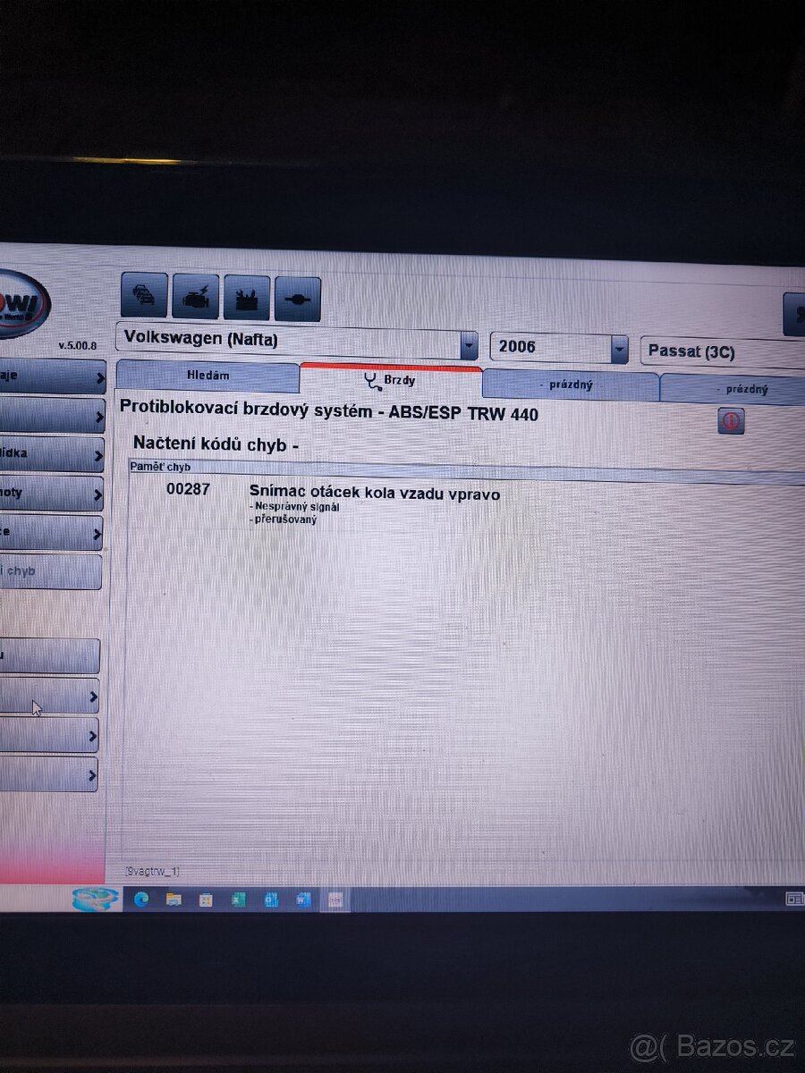 Passat B6 200 2.0 TDI 16v BKP - 7