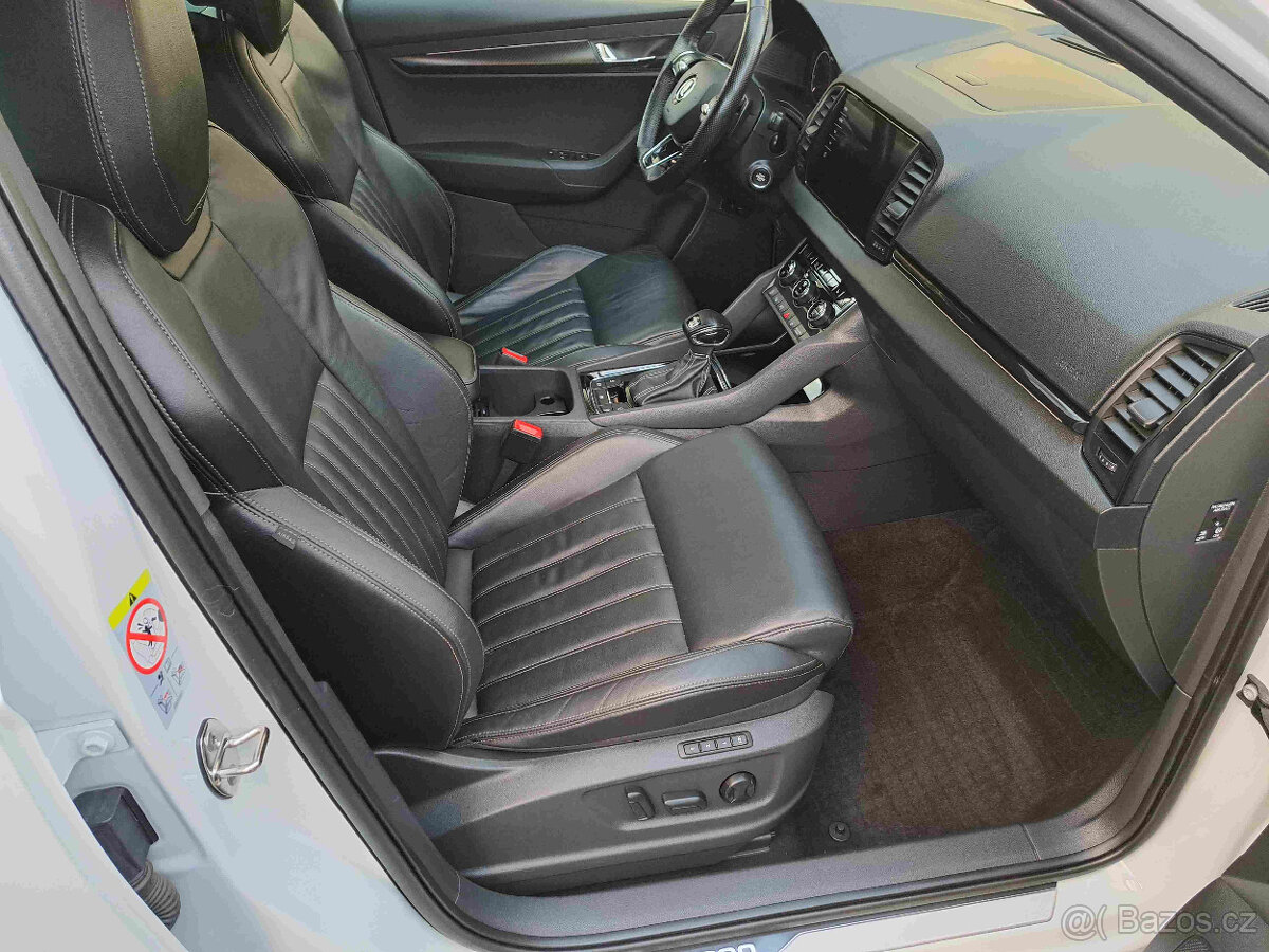 Škoda Karoq 2,0 TDI DSG 4x4 SPORTLINE – 1805 - 7