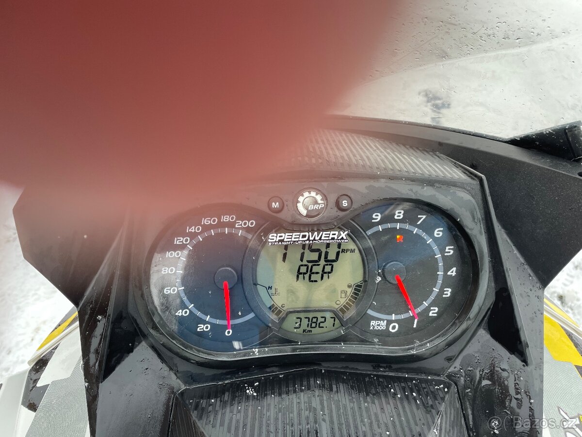 SKI-DOO Freeride 800R E-TEC - 7