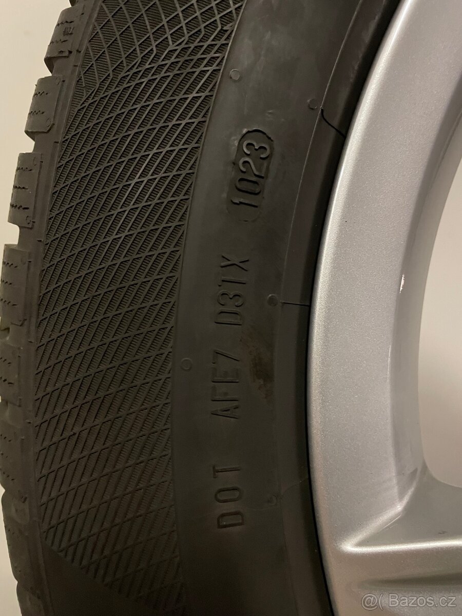 Original zimni Audi Q5 SQ5 r19 235/55/19 dot23 - 7