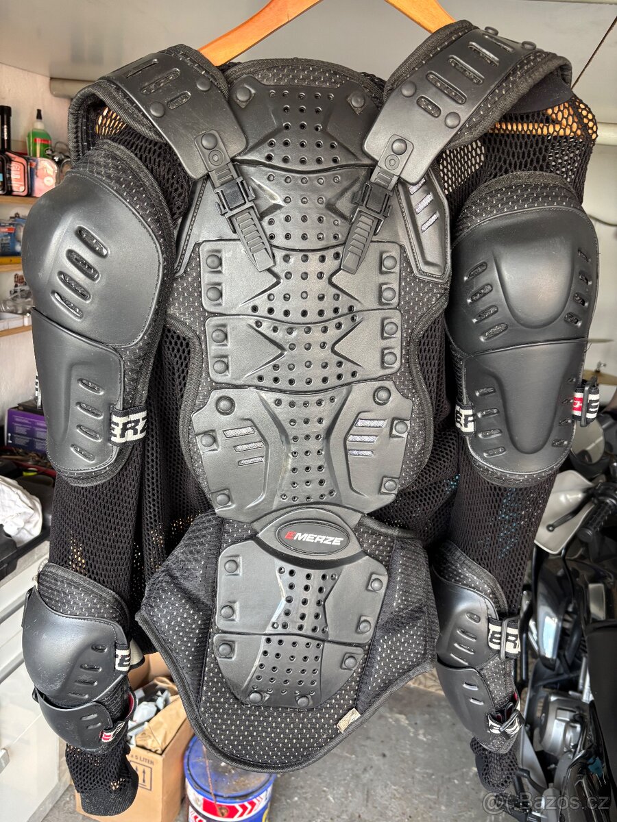 Moto bunda Roleff - 7