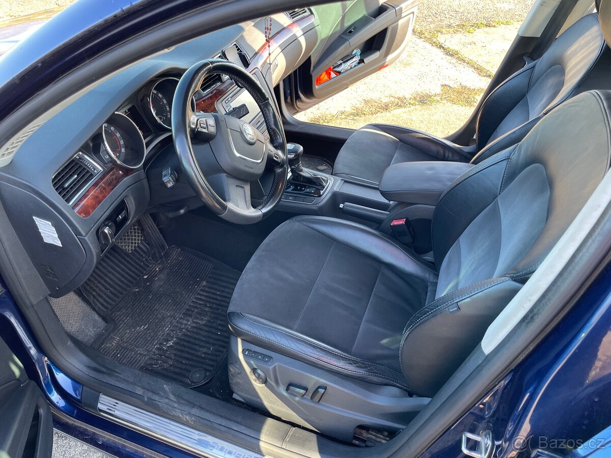 Škoda Superb 2.0 TDi 103kw - 7