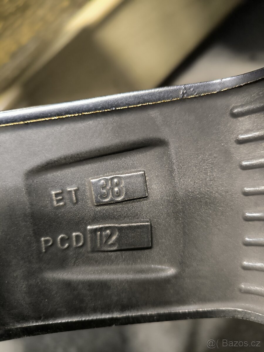 Alu kola MB GLC, Audi 5x112 r18 DEZENT,zim.pneu7m235/60/18 - 7