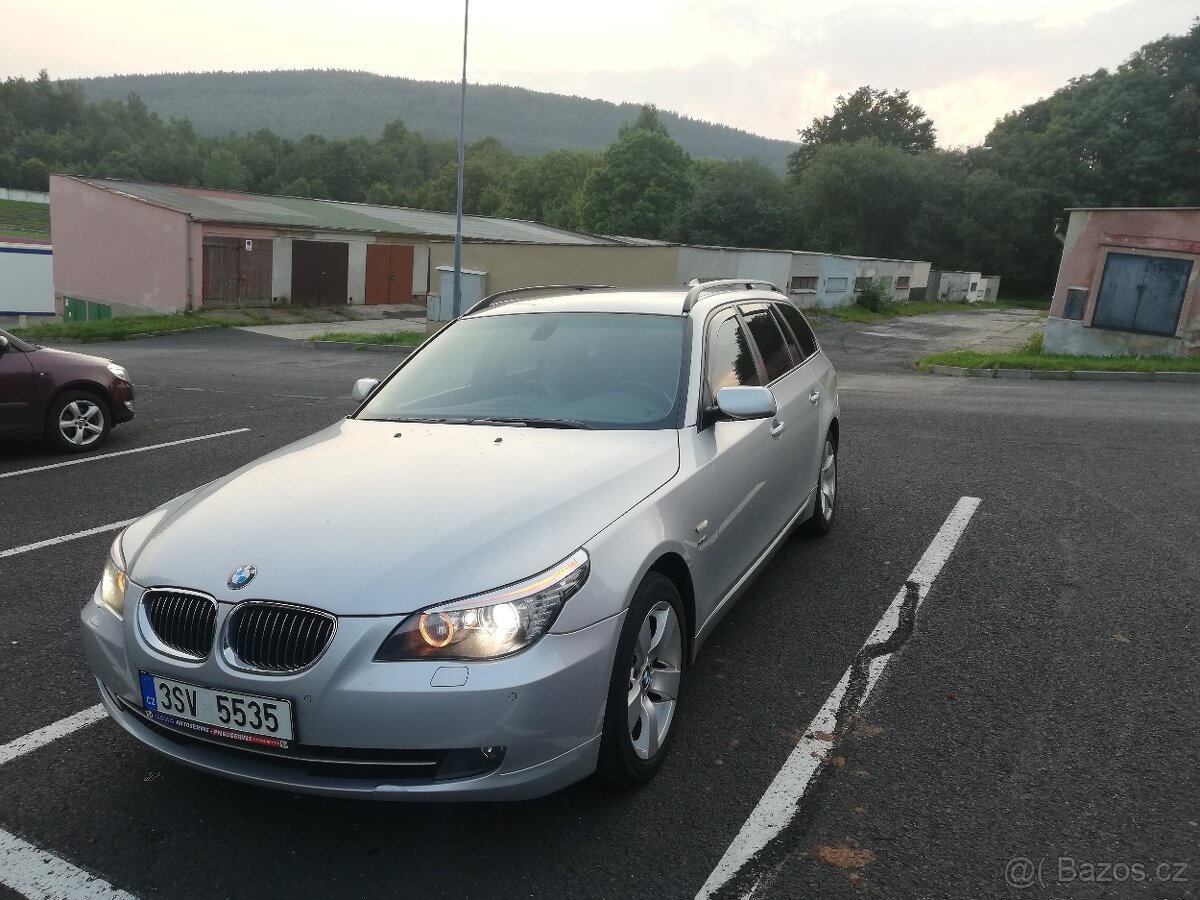 Bmw e61 - 7