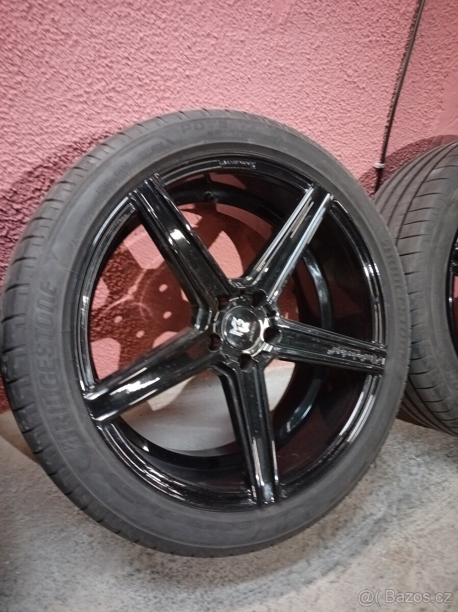 MB-Desing KV1 20" 5x112 POUZE DISKY - 7