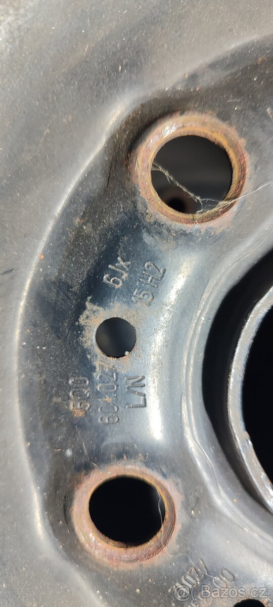 Prodám zimní sadu Octavia 3 - 7