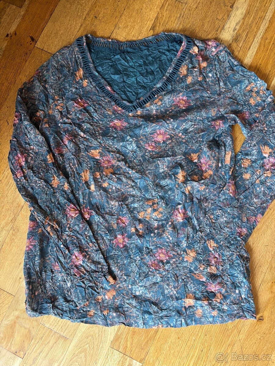 Triko s dlouhým rukávem Tom Tailor - 7