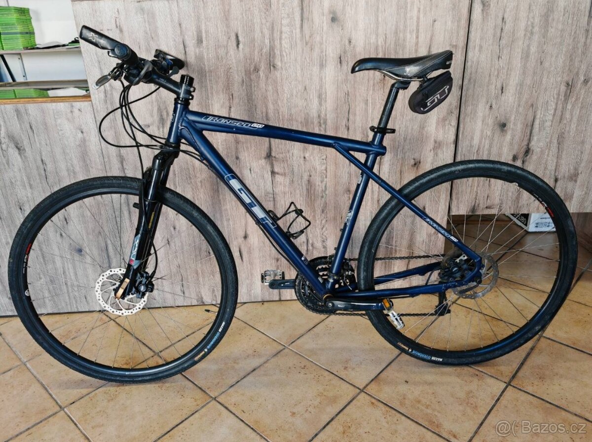 Krosové kolo GT Transeo 2.0 - 7