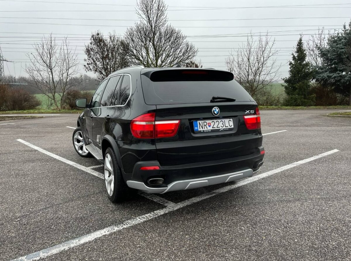 BMW X5 e70 4.8i - 7