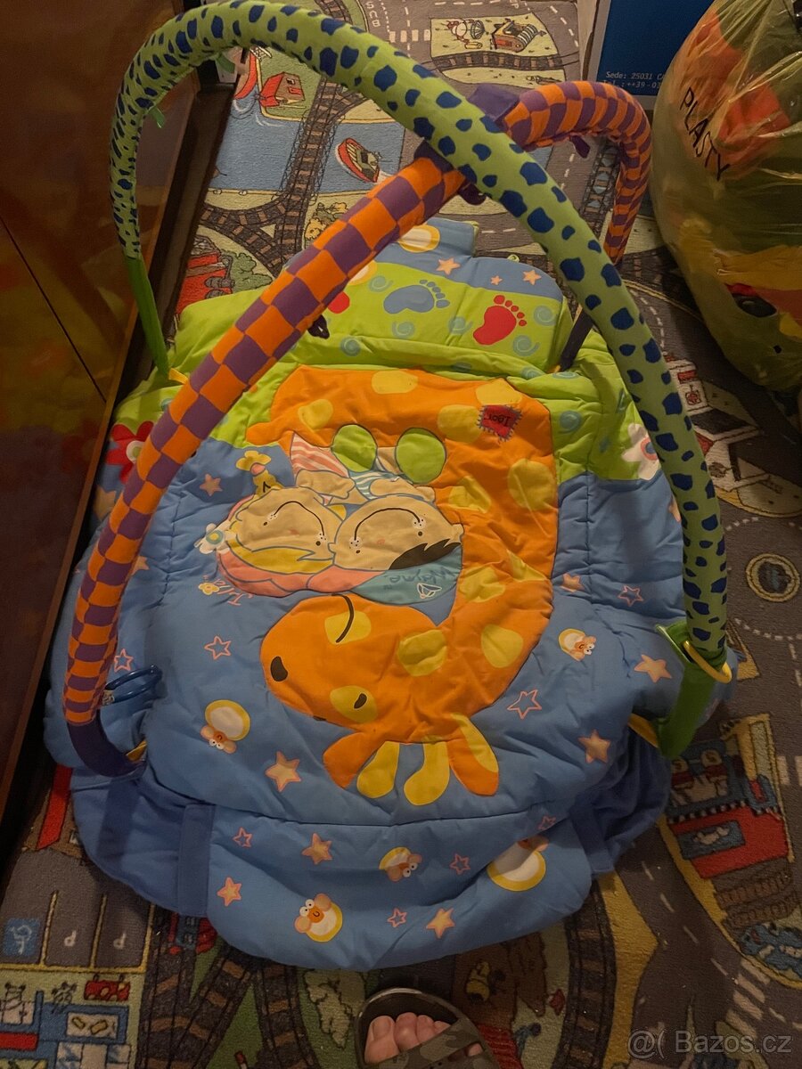 Houpací lehátko Chicco - 7