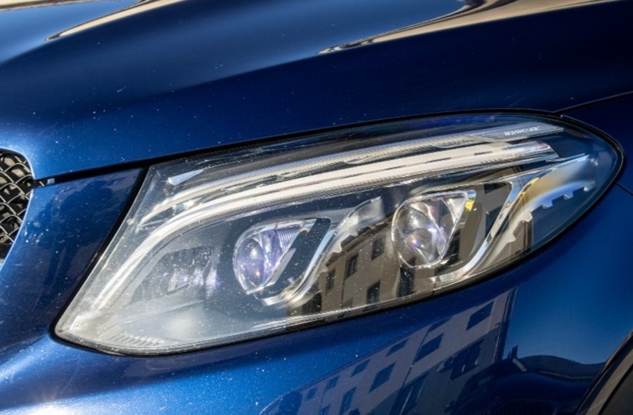 Mercedes-Benz GLE 400 4MATIC AMG - 7