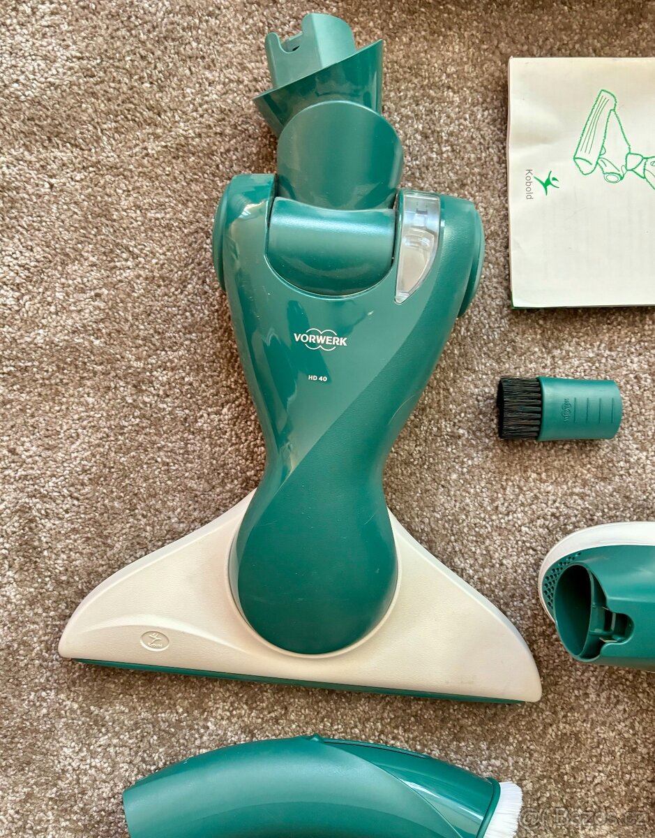 Vysavač Forwerk FP140/150 - 7